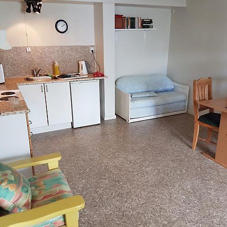 Budget Guesthouse Borgustova Vestmanna Eksteriør billede