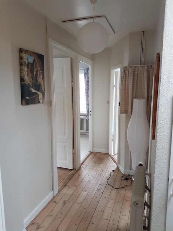 Budget Guesthouse Borgustova Vestmanna Eksteriør billede